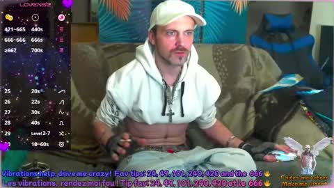 SwatRocShy online show from March 7, 5:24 pm