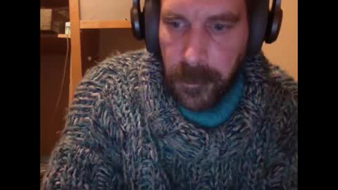 sweaterboy666 online show from February 14, 12:30 am