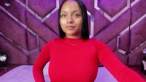 sweet ana  online show from March 19, 2:17 am