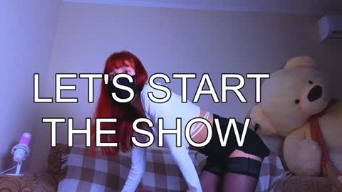 Im Billy  online show from October 15, 2:04 am