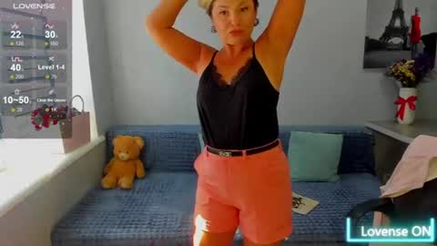 Margaret  online show from June 27, 1:06 pm