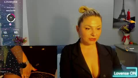 Margaret  online show from April 3, 1:07 pm