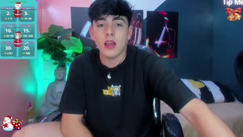 Jeremy online show from December 11, 4:28 am