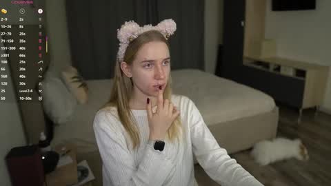 Michelle online show from November 28, 11:12 pm