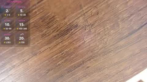 Vanessa online show from February 23, 10:34 pm