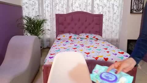 sweet_ahinara online show from September 24, 9:43 pm