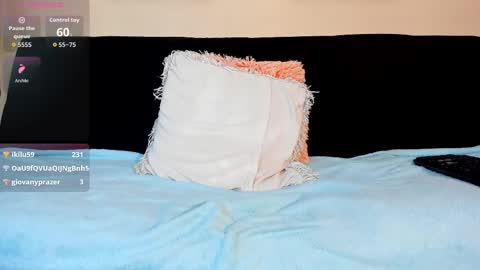 alessandre online show from September 13, 8:44 pm