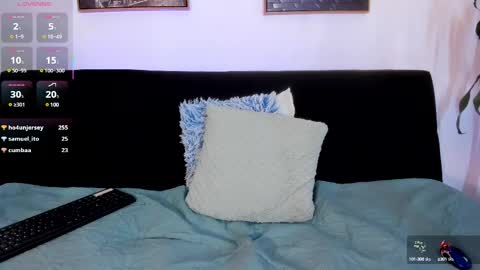 alessandre online show from March 2, 1:47 am