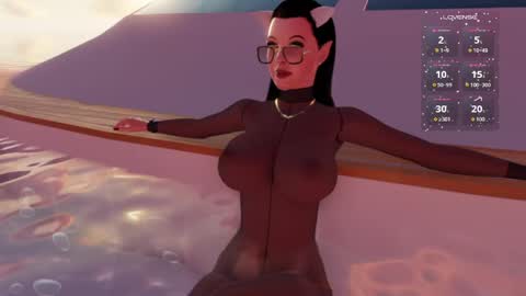 antonella online show from May 14, 11:14 pm