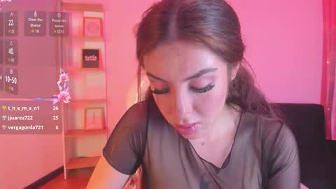 Bella online show from March 27, 8:26 am