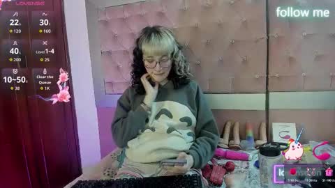  emmili  online show from March 6, 12:15 pm