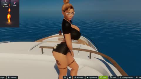 Fleur online show from January 6, 11:42 pm