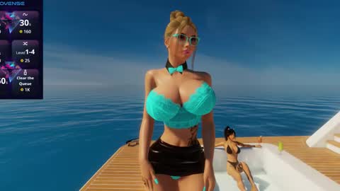 Fleur online show from March 20, 12:21 pm