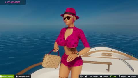 Fleur online show from September 18, 11:03 am