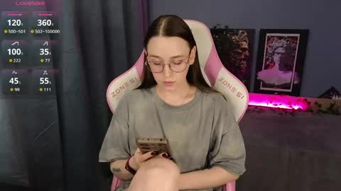 Alice online show from April 7, 3:08 am