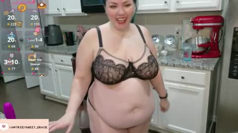 Sweet Gracie online show from June 14, 5:09 am