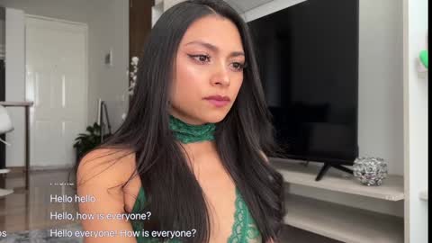 free            private online show from November 25, 7:45 pm