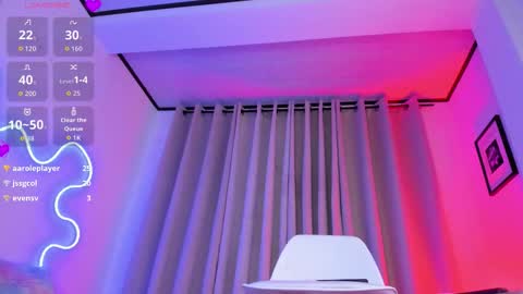 Miss Mackensy online show from December 21, 3:57 am