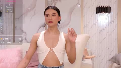 sweet_mafee online show from January 15, 12:30 am