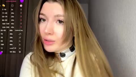 Michelle online show from January 15, 1:47 am