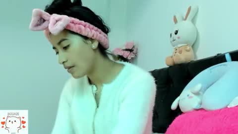 Snapshot of sweet_nhaomy chatting on October 22, 8:10 pm Nhaomy online show from October 22, 8:10 pm