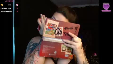 sweet_poison_666 online show from June 26, 11:10 pm