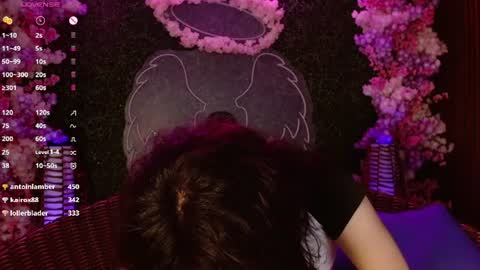 Roxanee online show from June 10, 1:49 am