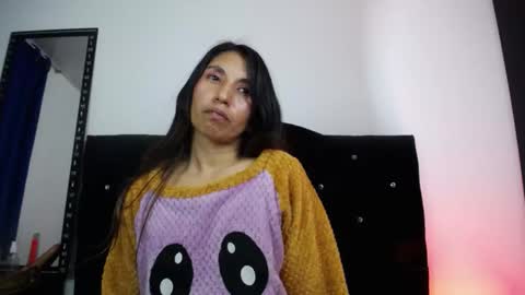 Adriana online show from March 19, 1:11 am