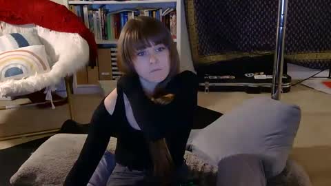 Snapshot of sweet_truffle chatting on February 17, 11:33 pm Heidi Brenner - Please check bio for schedule FAQ online show from February 17, 11:33 pm