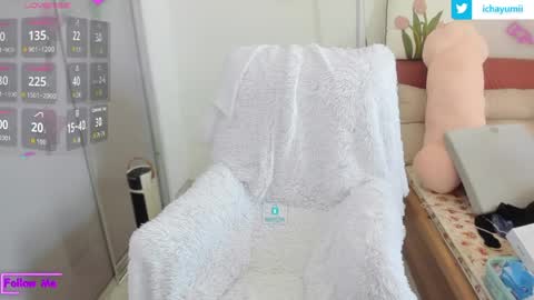 sweet_yumiq online show from April 6, 5:41 am