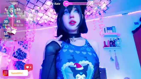 Sweet Ahri online show from March 6, 3:35 am
