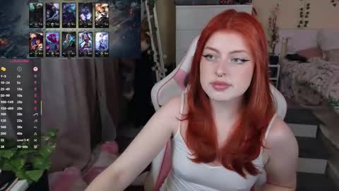 SweetAngel Striptease online show from November 25, 7:45 pm