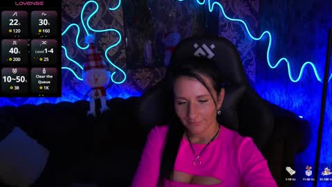 Arina online show from January 3, 1:57 pm