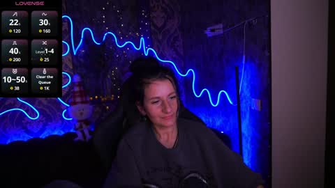 Arina online show from January 9, 5:00 pm