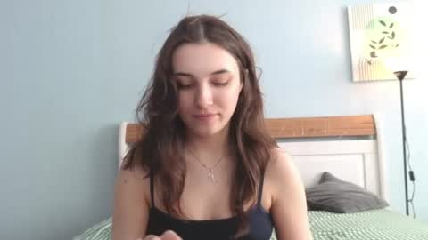 Eva and Cherry  online show from June 17, 12:10 pm