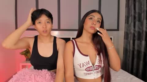 Eva Short hair girl  - Victoria Long red hair online show from December 22, 11:44 pm