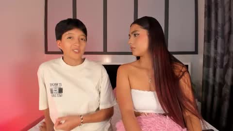 Eva Short hair girl  - Victoria Long red hair online show from November 14, 10:22 pm