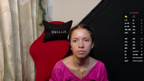 sweetdam12 online show from February 2, 9:11 pm