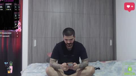         online show from February 22, 9:15 pm