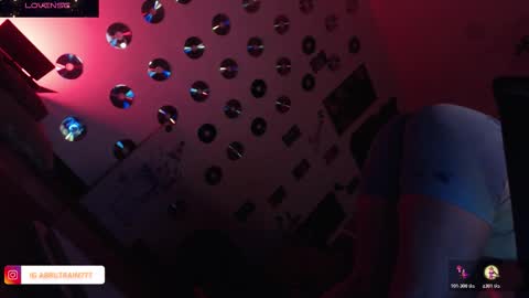 Abril online show from November 28, 2:41 am