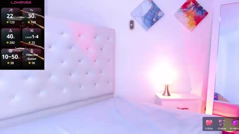 Snapshot of sweetebony_20 chatting on February 12, 9:22 pm Gabriela online show from February 12, 9:22 pm