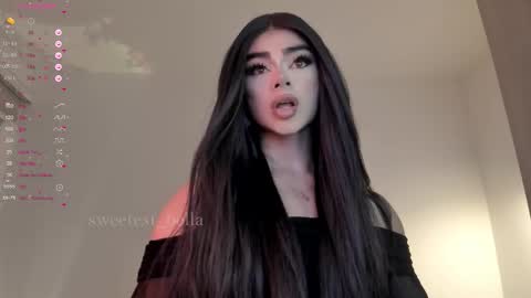 Bella online show from December 19, 1:45 am