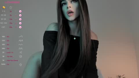 Bella online show from February 7, 8:42 pm