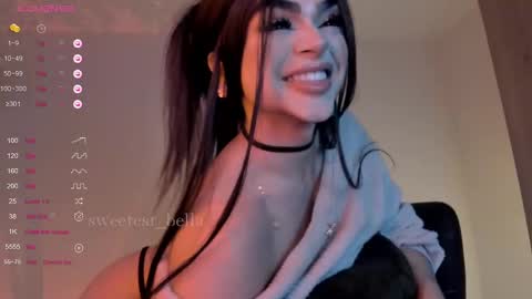 Bella online show from September 25, 11:01 pm