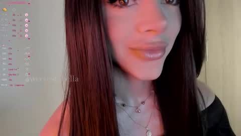 Bella online show from February 21, 9:40 pm