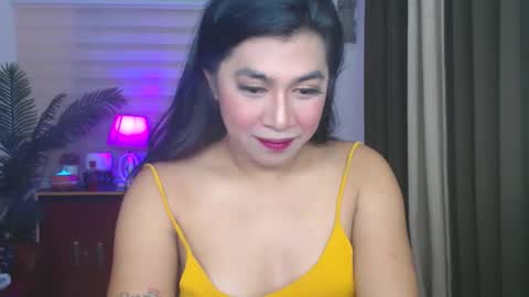Snapshot of sweetfantasyxx chatting on October 1, 6:18 pm Aki online show from October 1, 6:18 pm