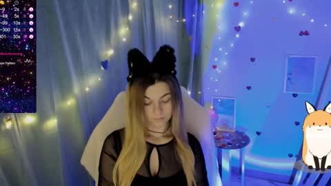 sweetfoyou online show from February 27, 10:11 am