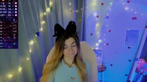 sweetfoyou online show from February 18, 7:10 am