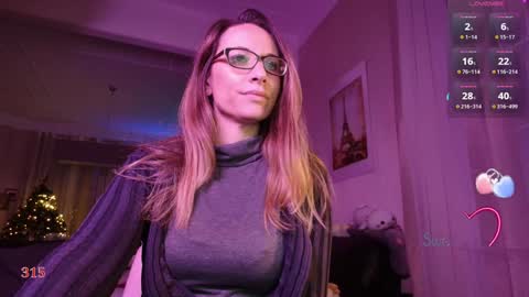 Sweet Gattina online show from December 5, 9:44 pm