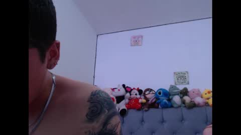 Sabrina y Eliot online show from February 4, 11:27 am